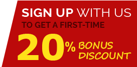 Sign up with us to get 20% OFF On Dissertation Help